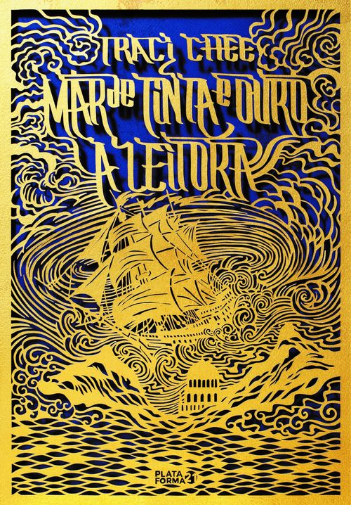 Mar de tinta e ouro: a leitora