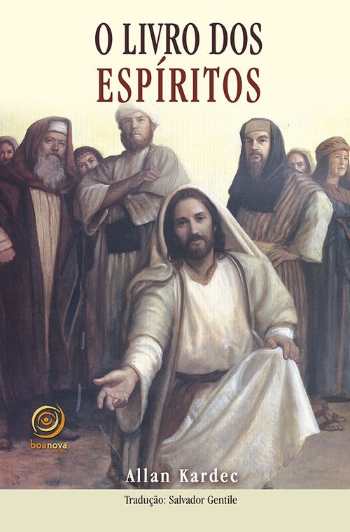 O livro dos espíritos - avulso edição econômica