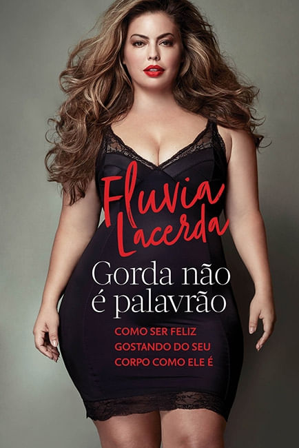 Gorda não é palavrão
