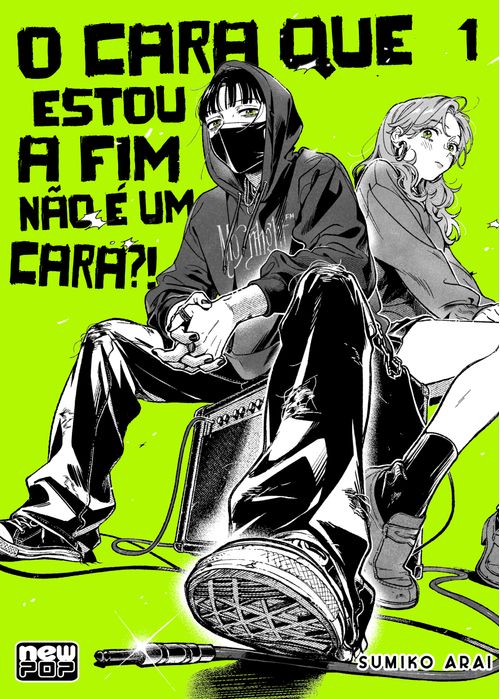 O cara que estou a fim não é um cara?! - Volume 1