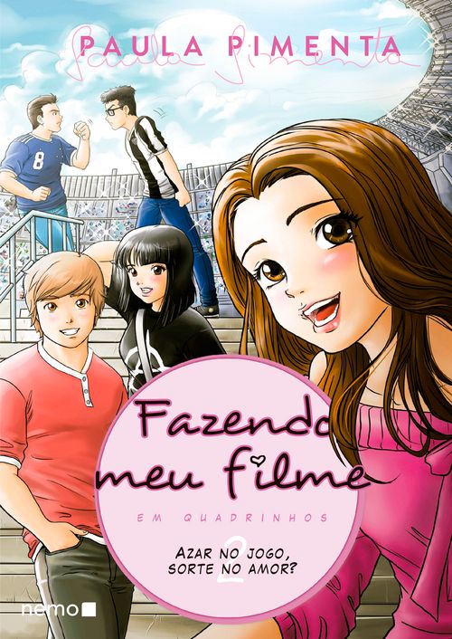 Fazendo meu filme em quadrinhos - Volume 2