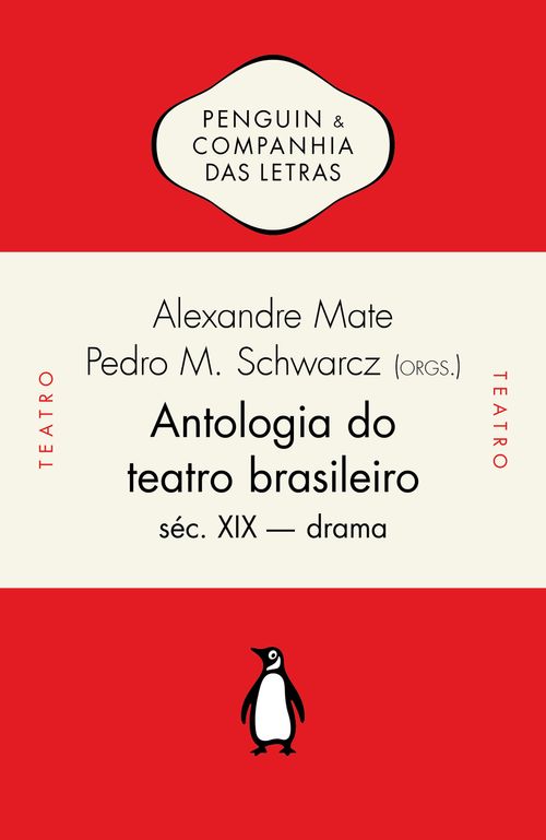Antologia do teatro brasileiro, vol. 2