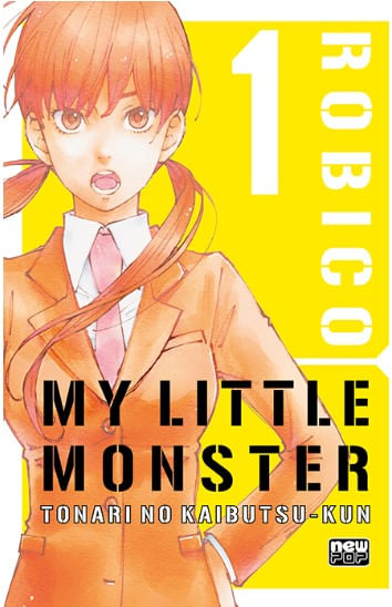 My Little Monster – Volume 1