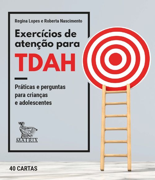Exercícios de atenção para TDAH
