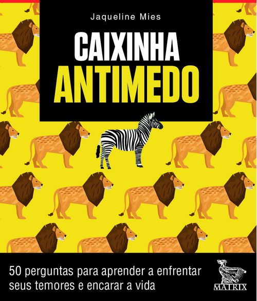 Caixinha antimedo