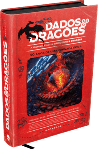 Dados & Dragões: A história épica de Dungeons & Dragons