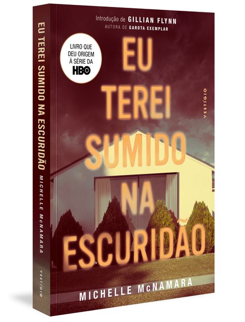 Eu terei sumido na escuridão
