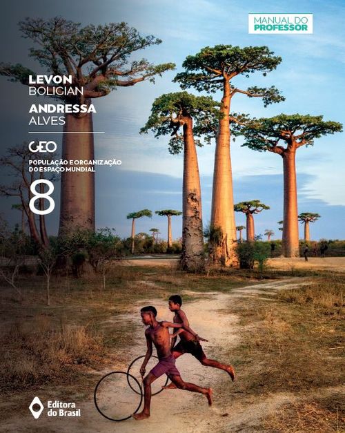 Geo - População e organização do espaço mundial - 8º ano - Ensino fundamental II