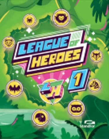 League of Heroes – 1