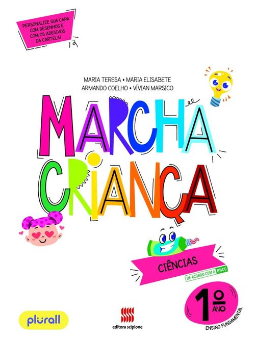 Marcha criança Ciências 1º ano