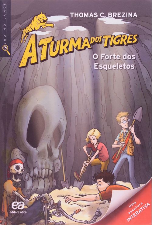 O forte dos esqueletos