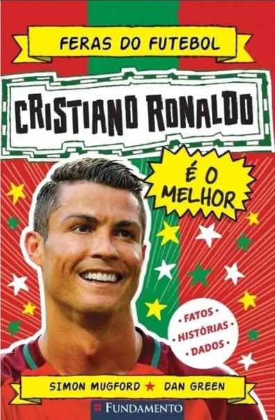 FERAS DO FUTEBOL - CRISTIANO RONALDO