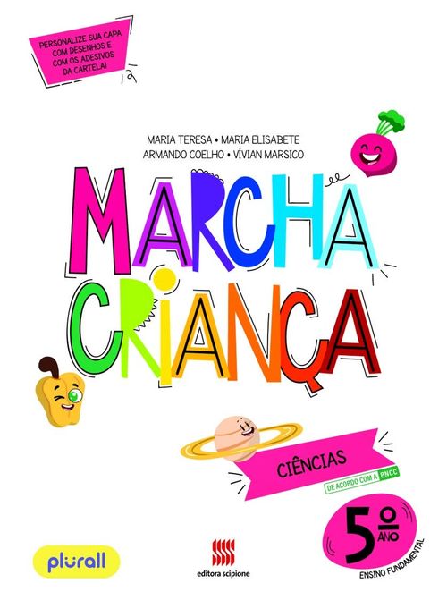 Marcha criança Ciências 5º ano