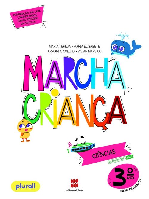Marcha criança Ciências 3º ano