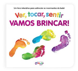 Vamos brincar!