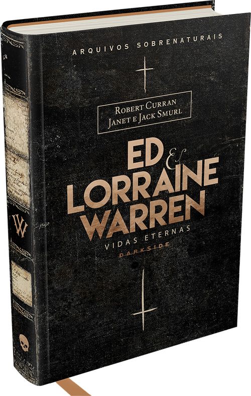 Ed & Lorraine Warren: vidas eternas