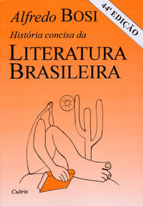 História concisa da literatura brasileira