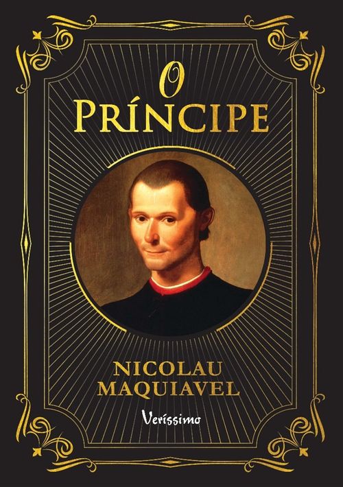 O príncipe - capa dura