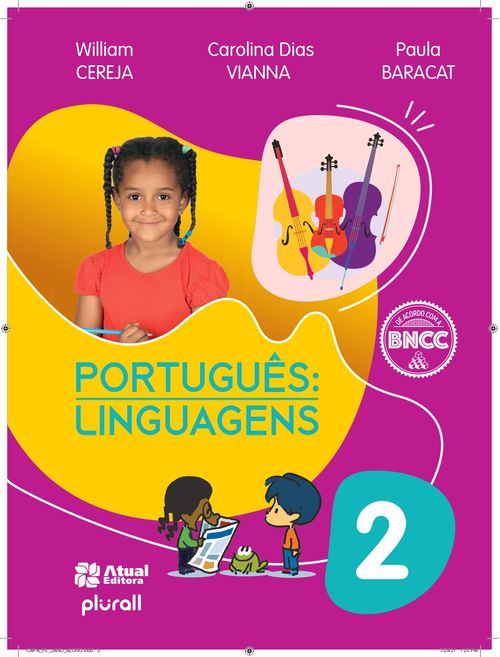 Português: Linguagens - 2º ano
