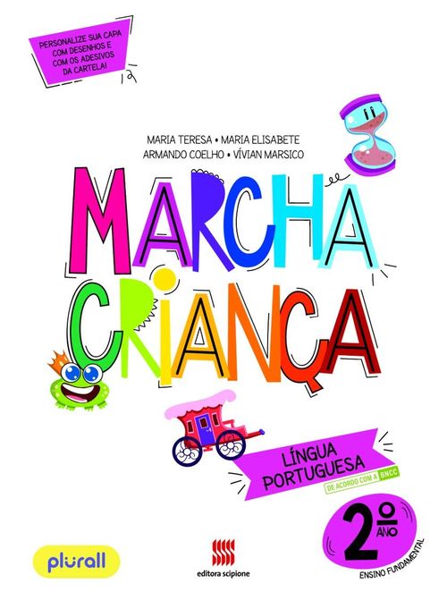Marcha Criança Português 2º ano