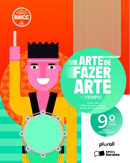 Arte de fazer arte 9º ano