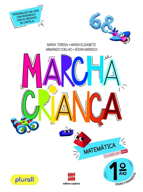 Marcha Criança Matemática 1º ano