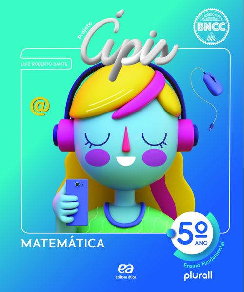 Projeto Ápis Matemática 5º ano
