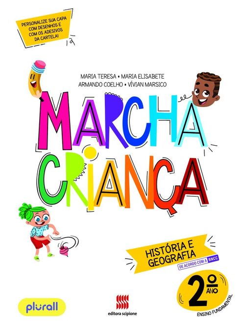 Marcha criança História e Geografia 2º ano