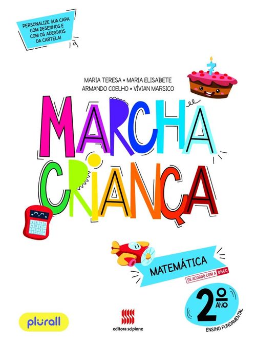 Marcha Criança Matemática 2º ano