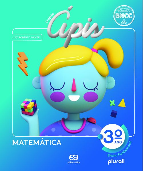 Projeto Ápis Matemática 3º ano
