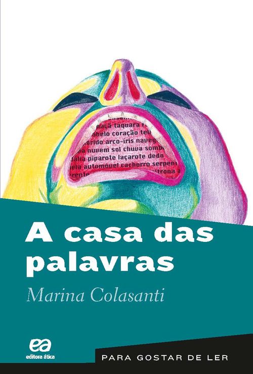 A casa das palavras