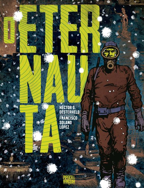 O Eternauta (Edição definitiva)