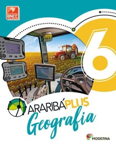 Araribá plus - Geografia 6