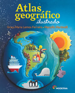 Atlas geográfico Ilustrado
