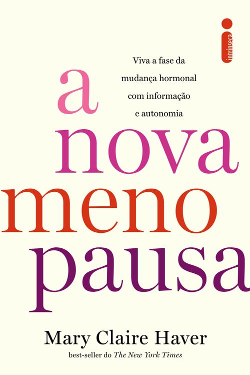 A nova menopausa