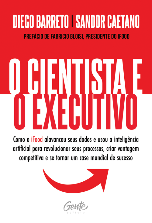 O cientista e o executivo
