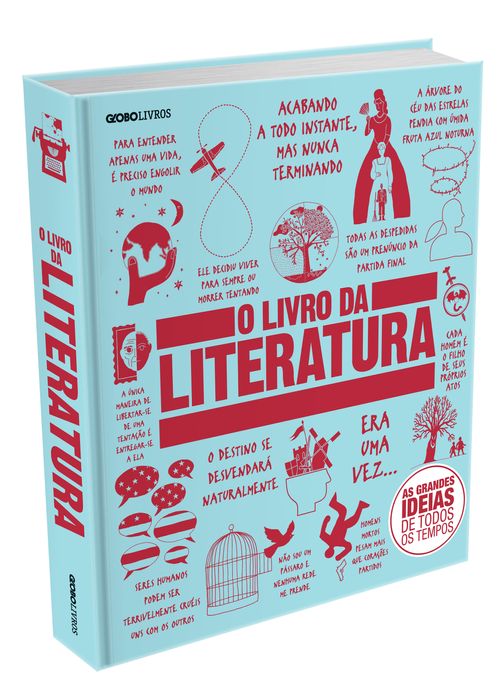 O livro da literatura