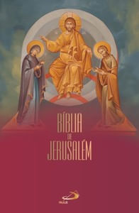 Bíblia de Jerusalém - Média/Cristo