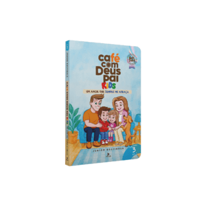 Café com Deus Pai Kids 6° Edição - Volume 3