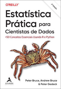 Estatística prática para cientistas de dados