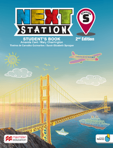 Next station 2nd student''s book-starter
