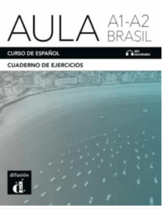 Aula Brasil cuaderno de ejercicios-A1/A2