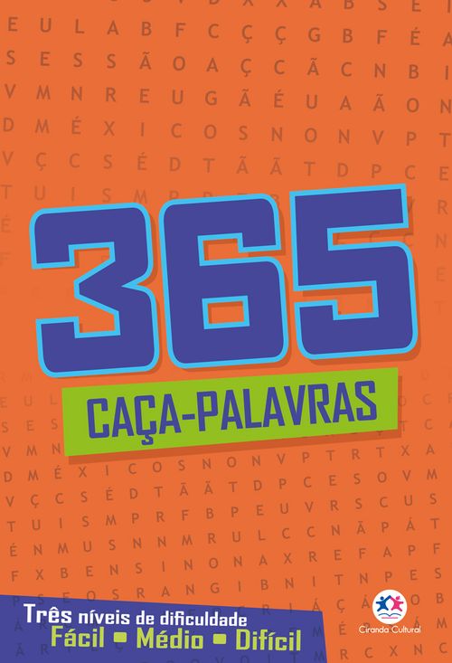 365 Caça-Palavras II