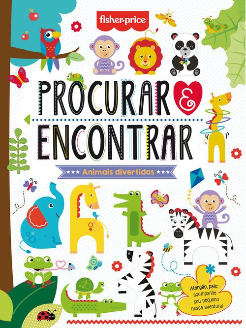 Fisher-Price - Procurar e encontrar