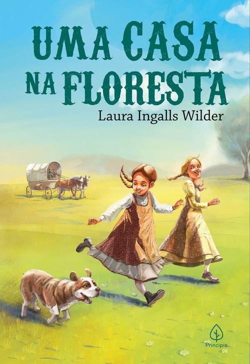 Uma casa na floresta (Livro 1)