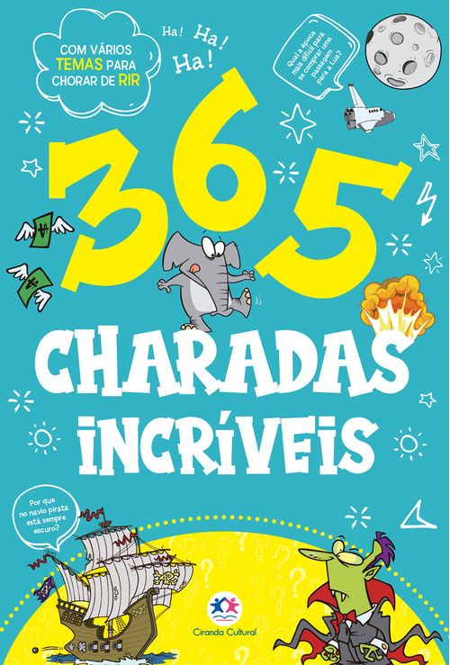 365 charadas incríveis