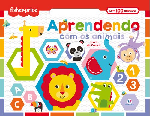 Fisher-Price - Aprendendo com os animais