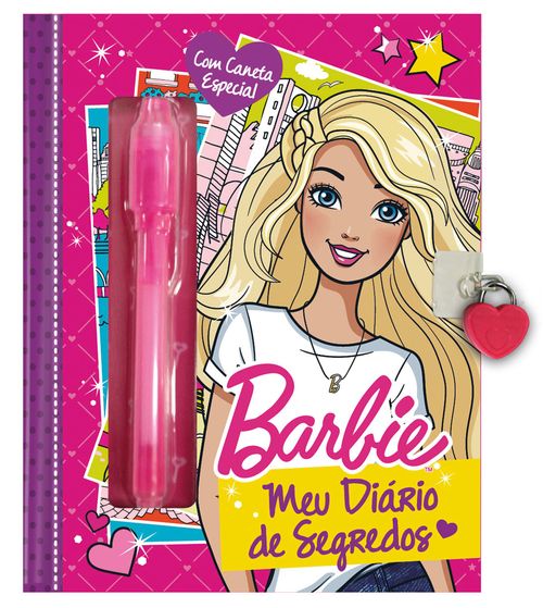 Barbie - Meu Diário de Segredos
