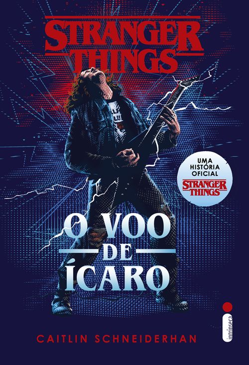 Stranger Things: O voo de Ícaro