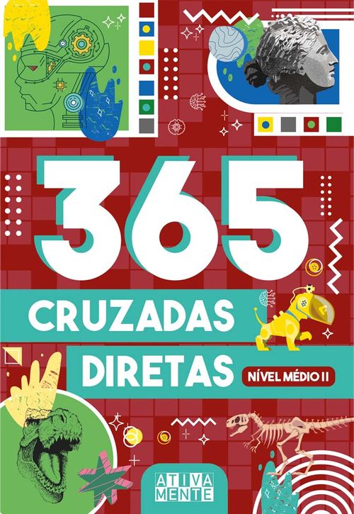 365 cruzadas diretas - nível médio II